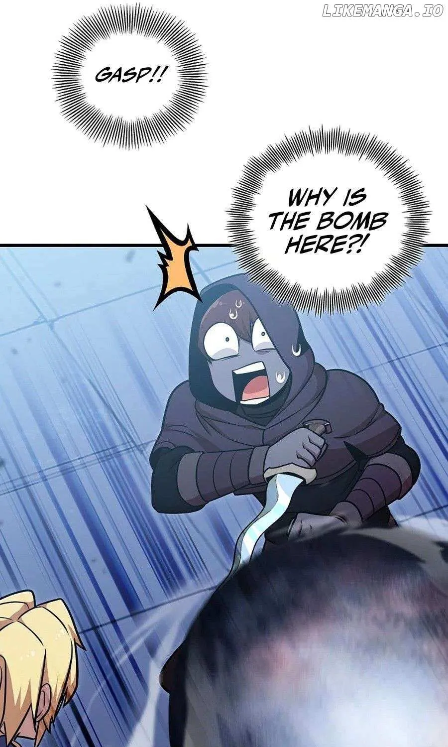 Enrolling Was a Mistake Chapter 41 page 85 - 