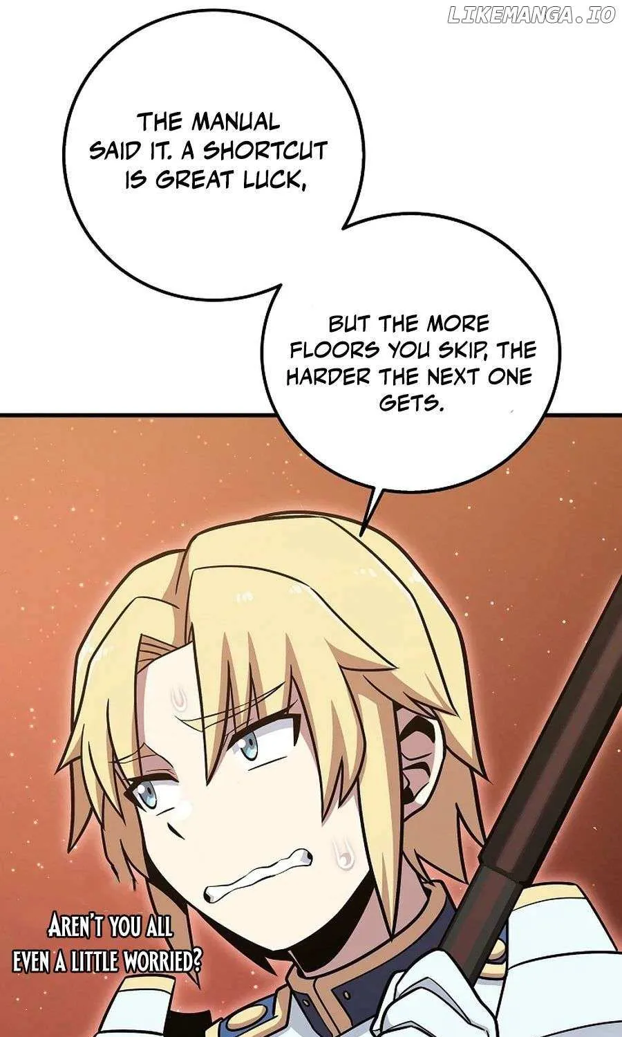 Enrolling Was a Mistake Chapter 41 page 10 - 