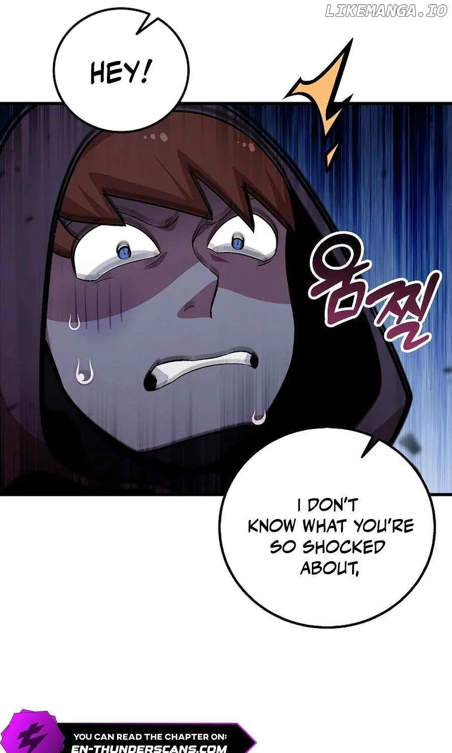 Enrolling Was a Mistake Chapter 41 page 93 - 