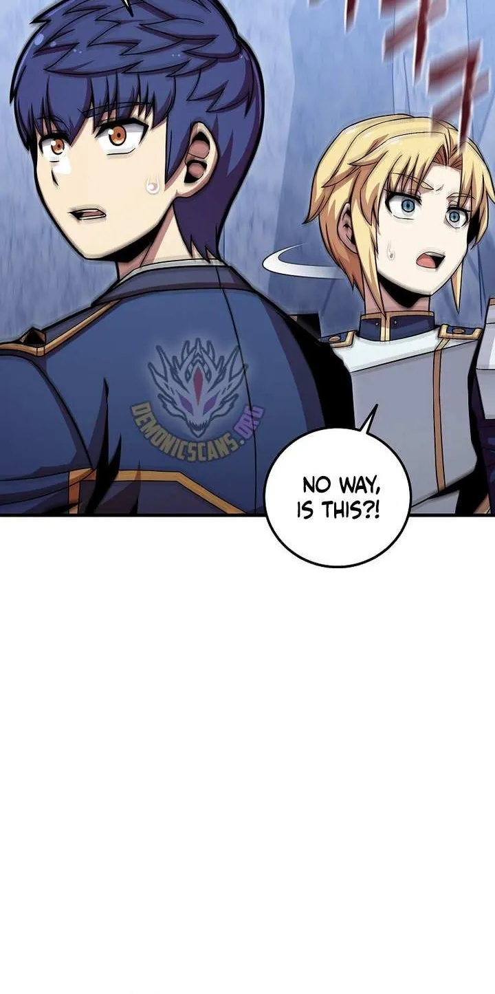 Enrolling Was a Mistake Chapter 42 page 35 - 