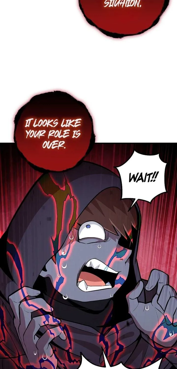 Enrolling Was a Mistake Chapter 42 page 37 - 