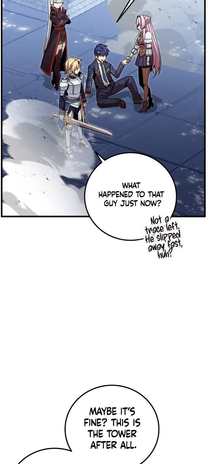 Enrolling Was a Mistake Chapter 42 page 59 - 