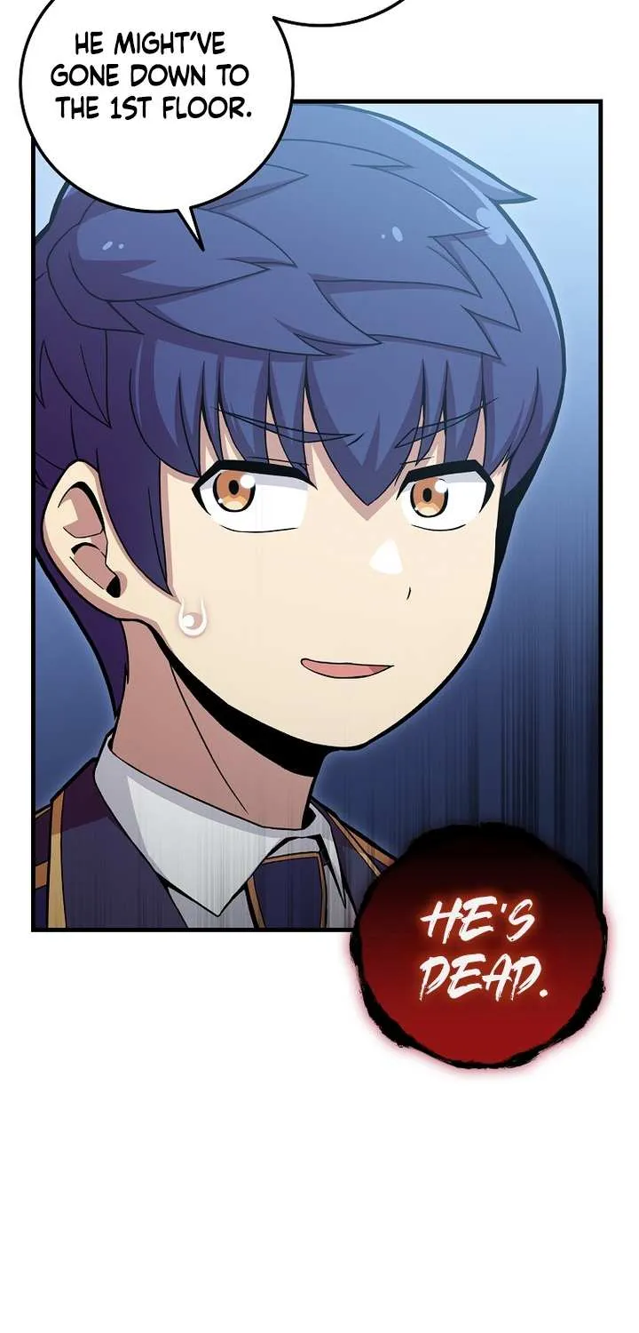 Enrolling Was a Mistake Chapter 42 page 60 - 