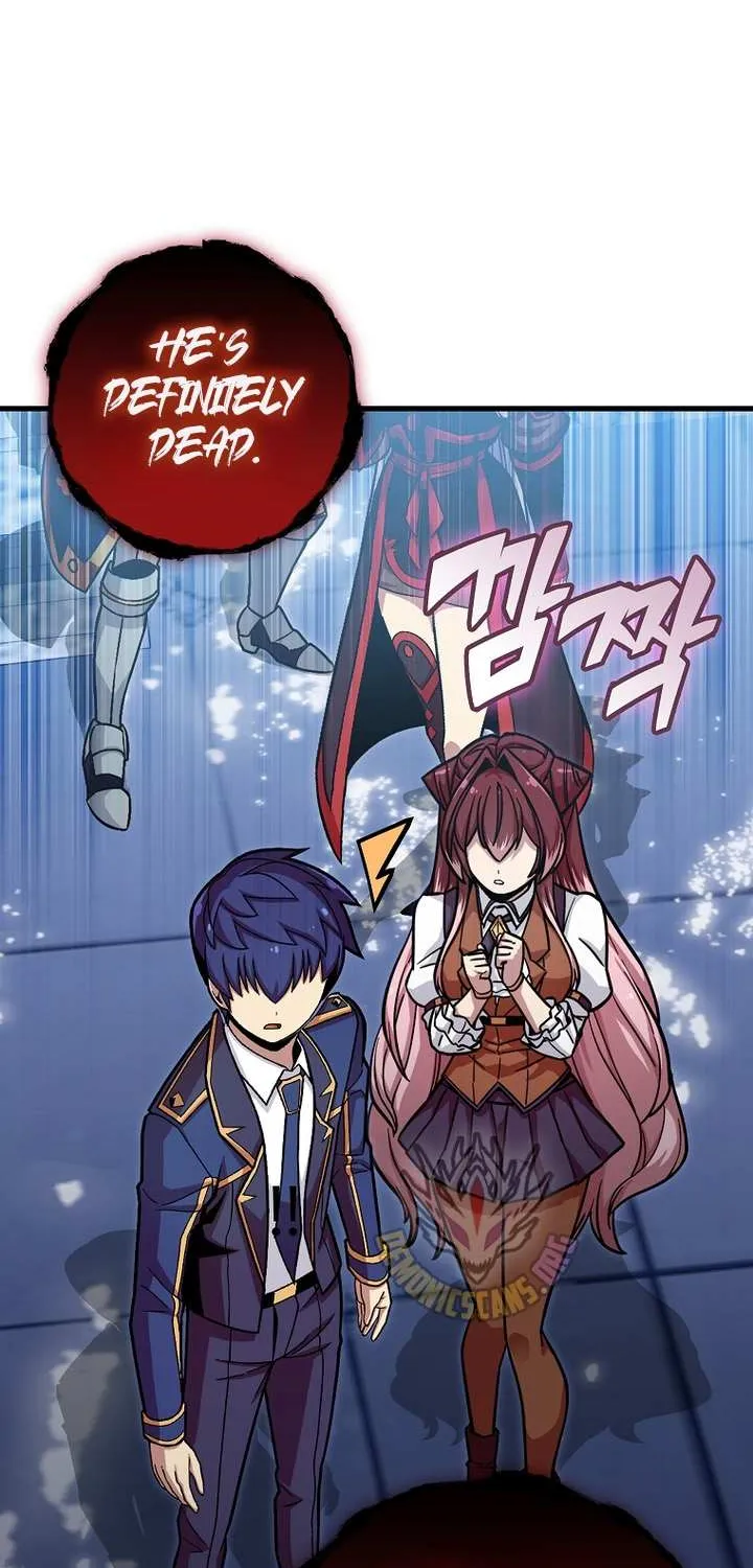 Enrolling Was a Mistake Chapter 42 page 61 - 
