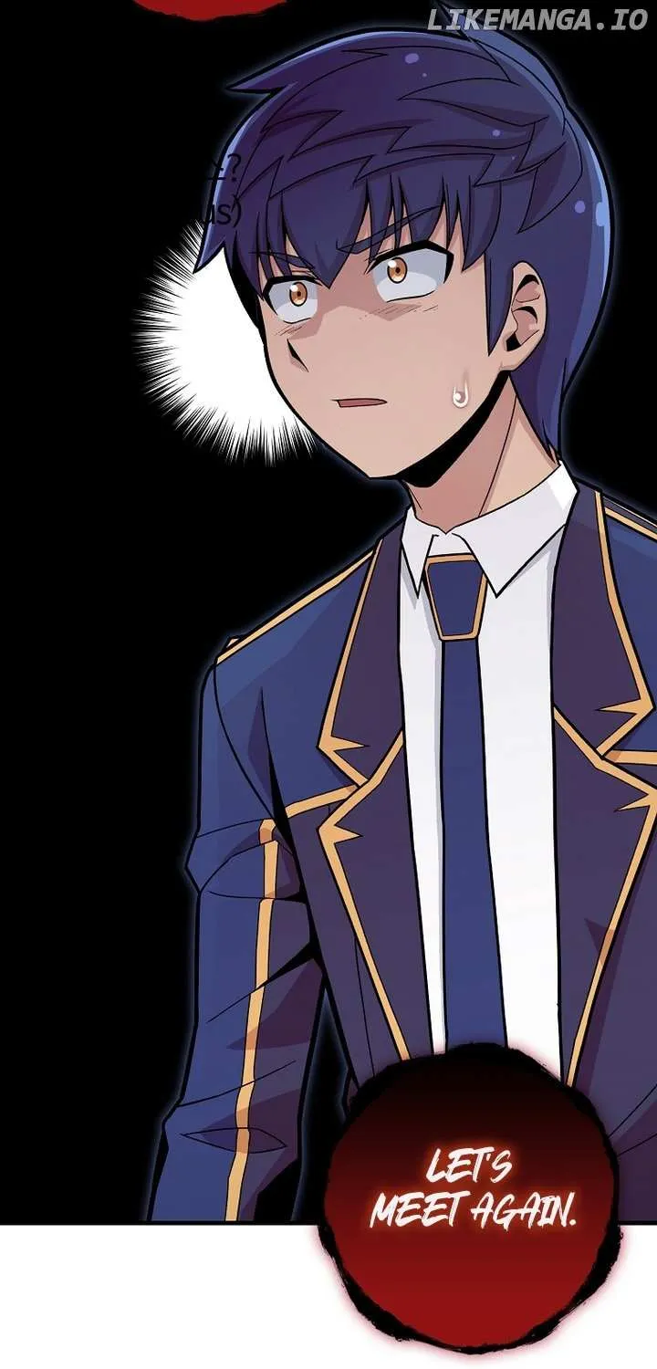 Enrolling Was a Mistake Chapter 42 page 70 - 