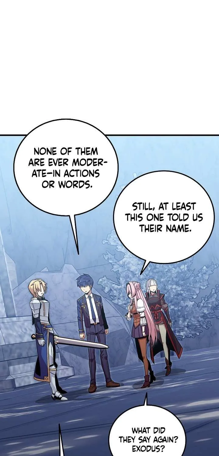 Enrolling Was a Mistake Chapter 42 page 72 - 