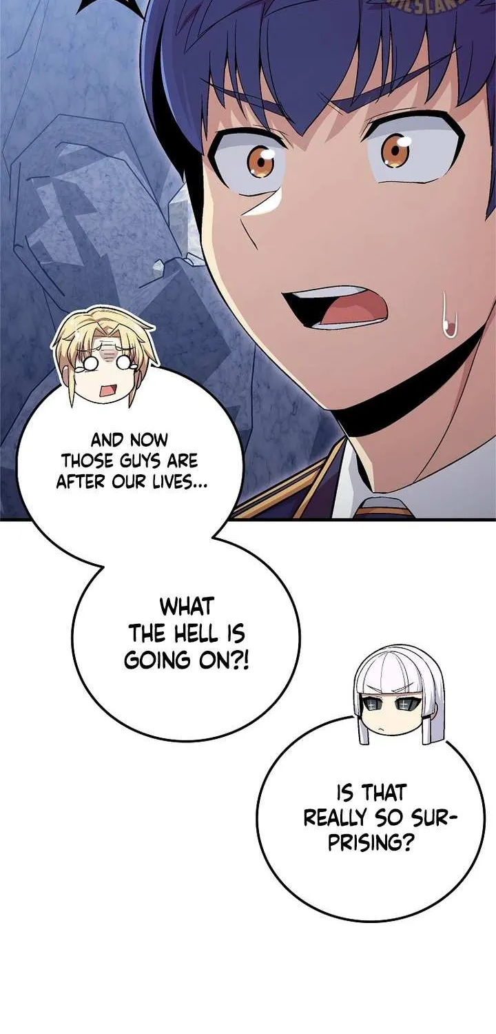 Enrolling Was a Mistake Chapter 42 page 75 - 