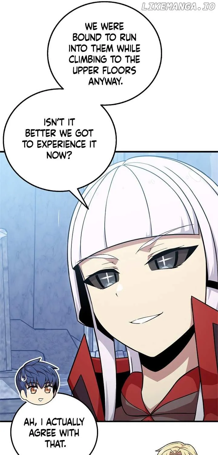 Enrolling Was a Mistake Chapter 42 page 77 - 