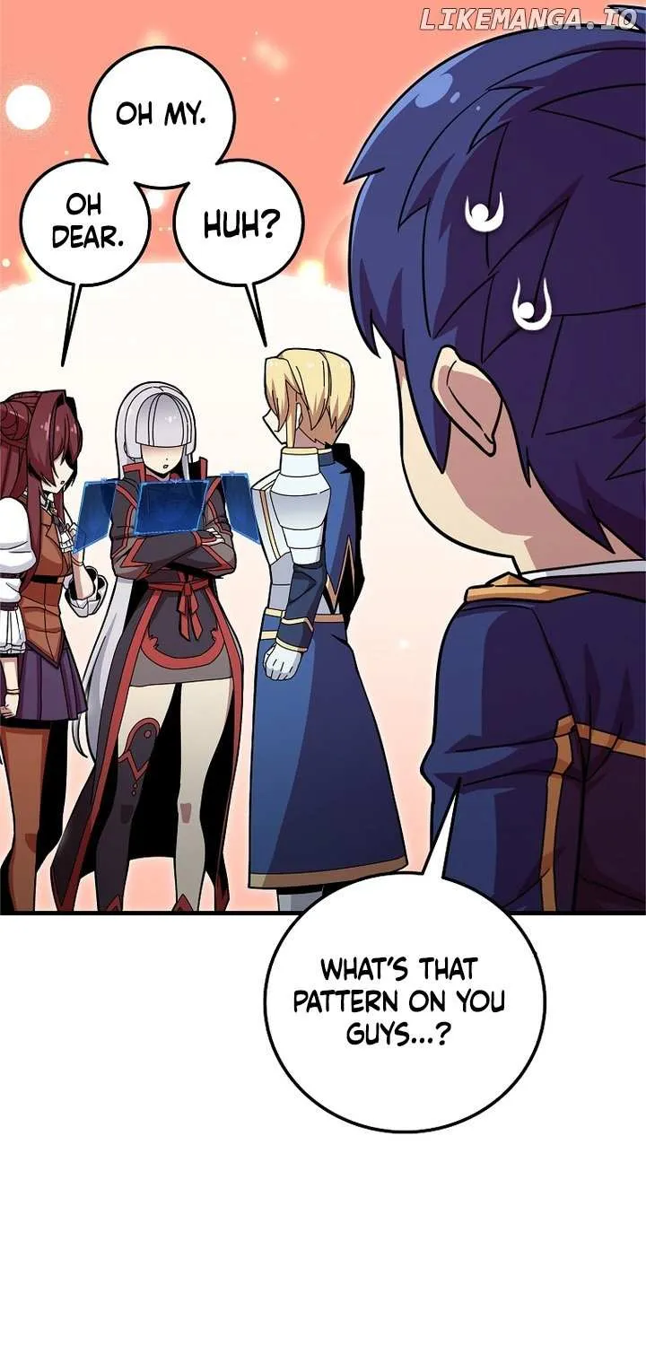 Enrolling Was a Mistake Chapter 42 page 84 - 
