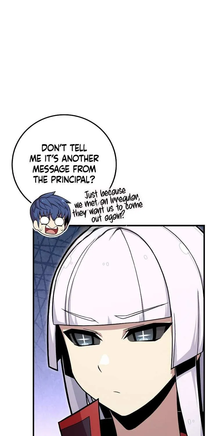 Enrolling Was a Mistake Chapter 42 page 85 - 