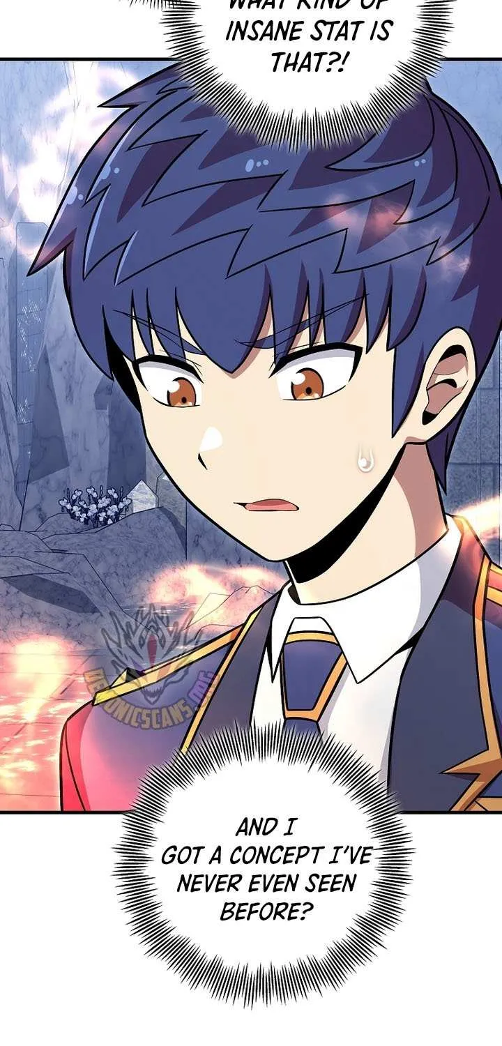 Enrolling Was a Mistake Chapter 43 page 20 - 