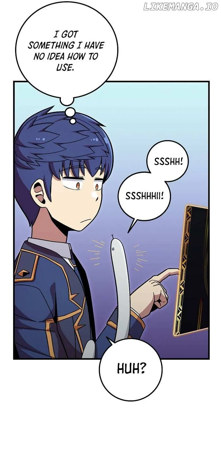 Enrolling Was a Mistake Chapter 43 page 23 - 