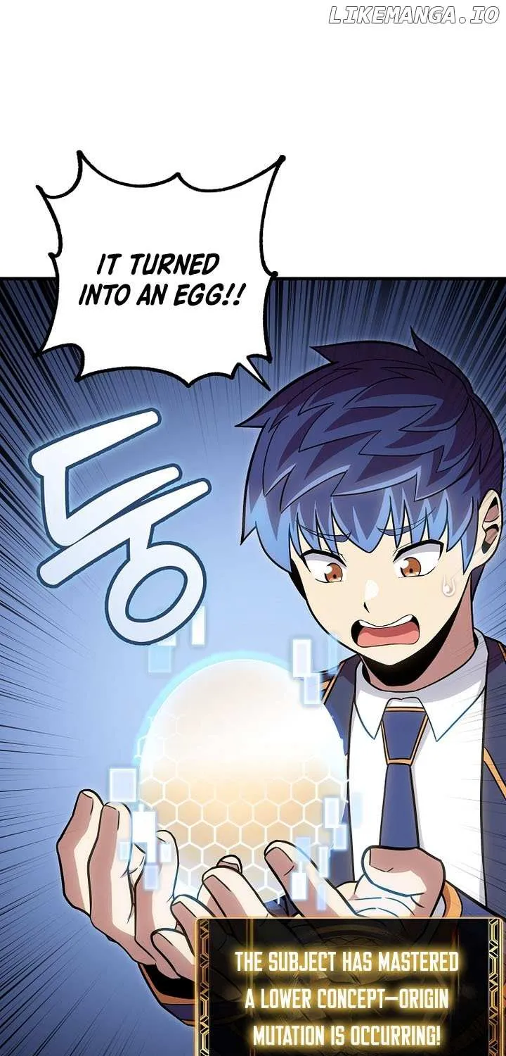 Enrolling Was a Mistake Chapter 43 page 30 - 