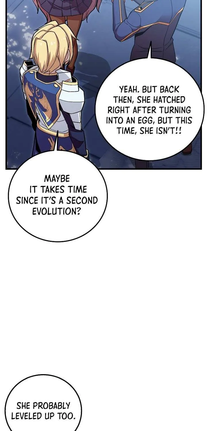 Enrolling Was a Mistake Chapter 43 page 32 - 