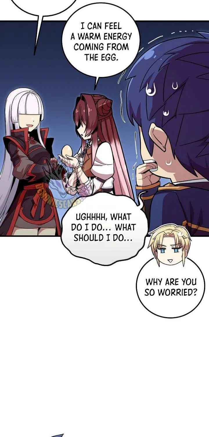 Enrolling Was a Mistake Chapter 43 page 33 - 