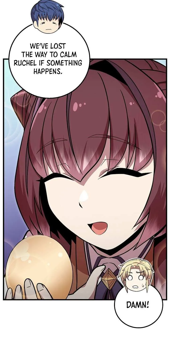 Enrolling Was a Mistake Chapter 43 page 34 - 