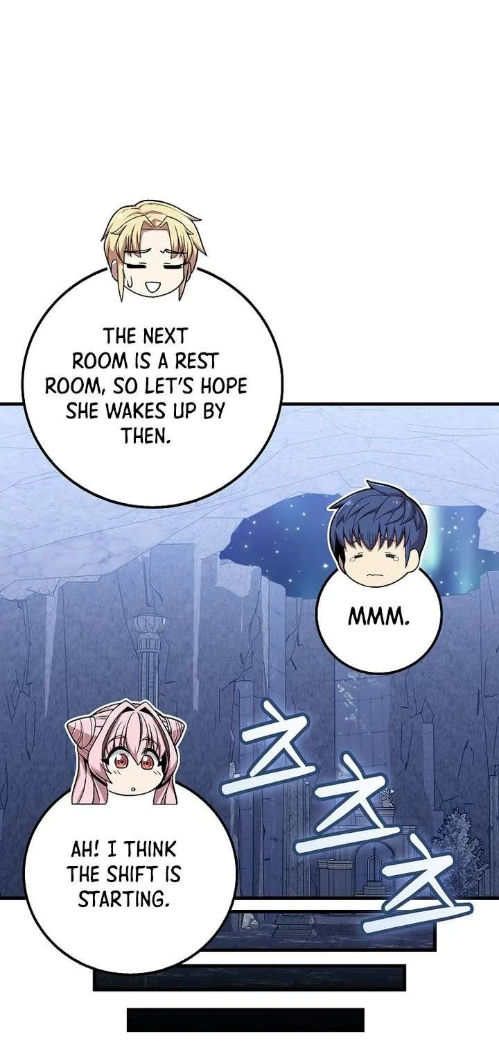 Enrolling Was a Mistake Chapter 43 page 35 - 