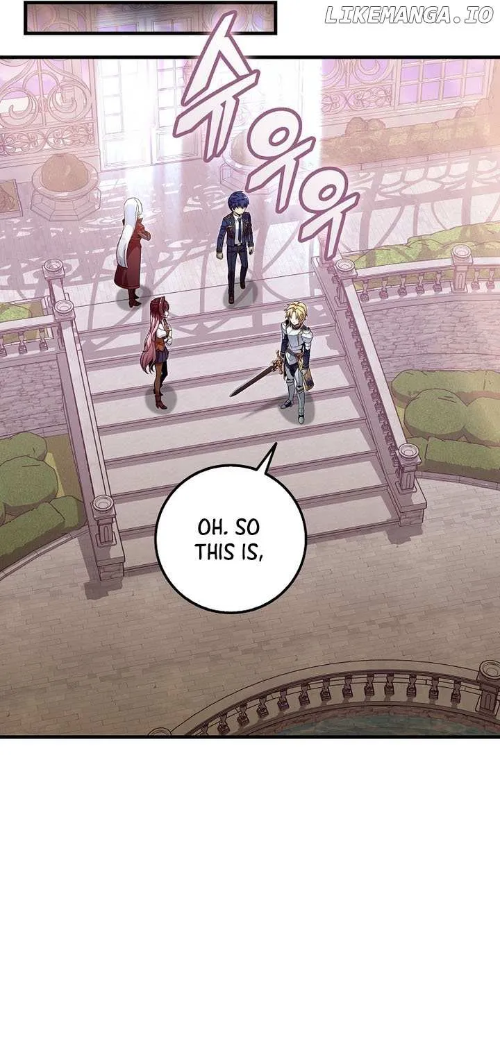 Enrolling Was a Mistake Chapter 43 page 37 - 