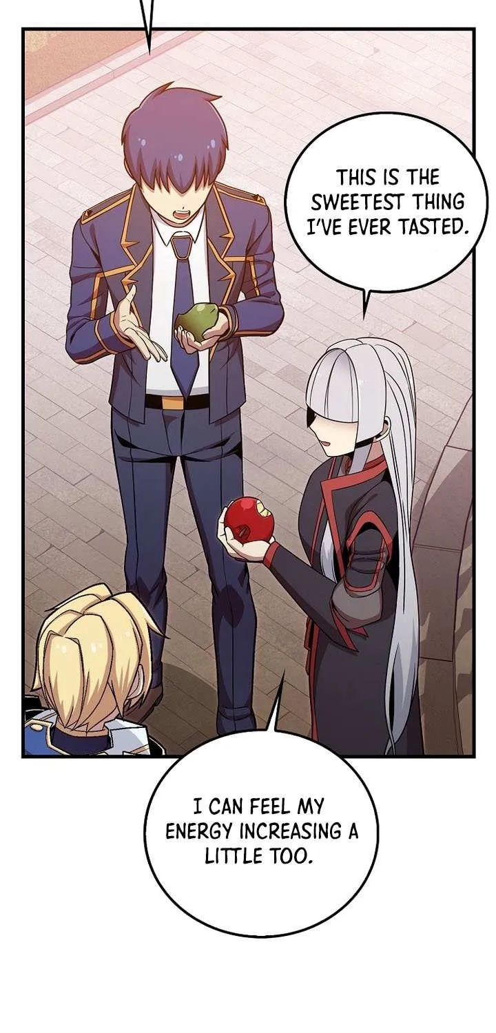 Enrolling Was a Mistake Chapter 43 page 46 - 