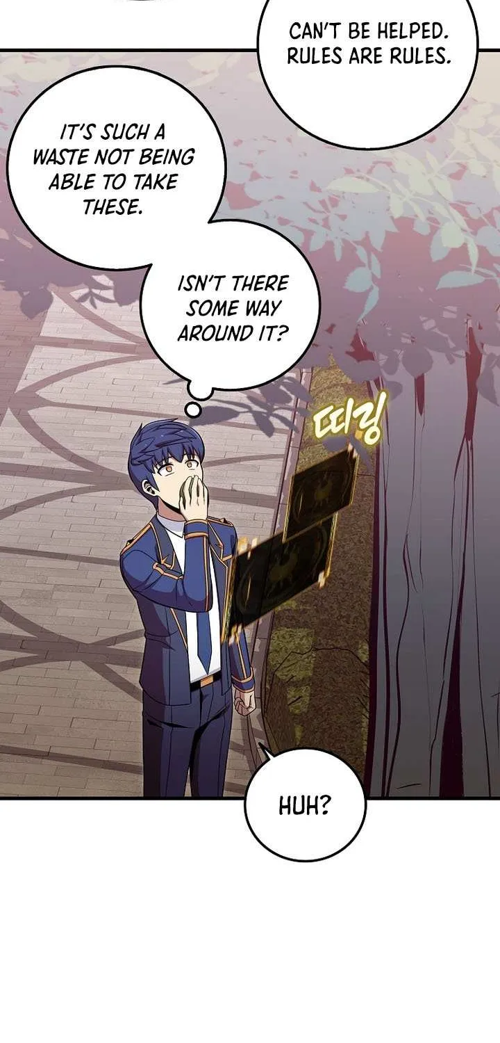 Enrolling Was a Mistake Chapter 43 page 49 - 
