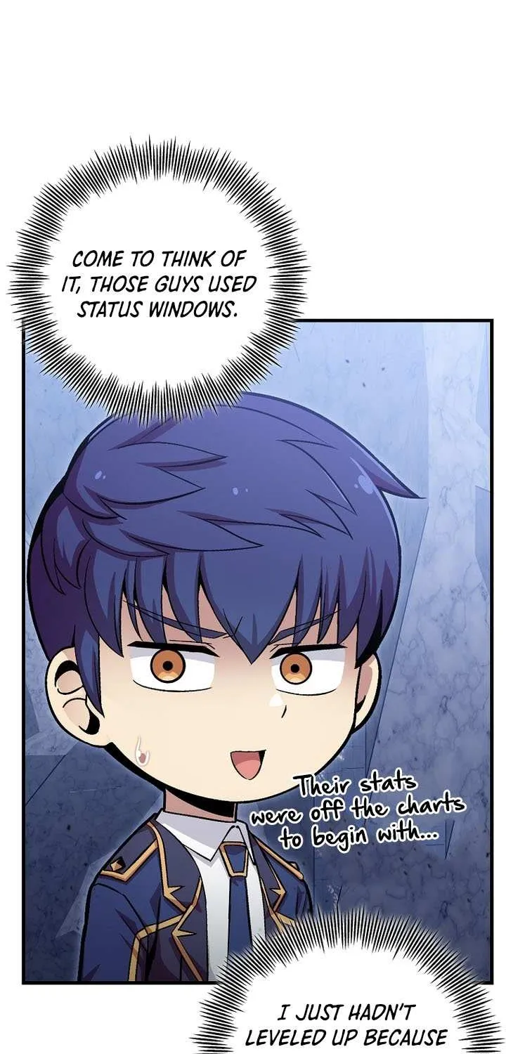 Enrolling Was a Mistake Chapter 43 page 6 - 