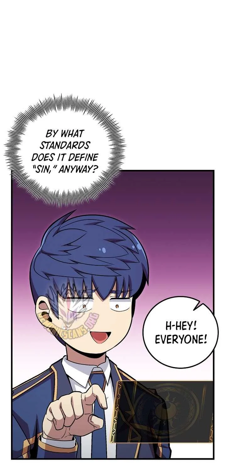 Enrolling Was a Mistake Chapter 43 page 53 - 
