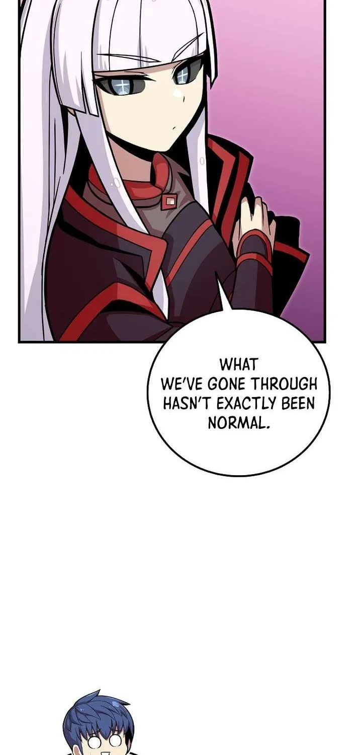 Enrolling Was a Mistake Chapter 43 page 56 - 