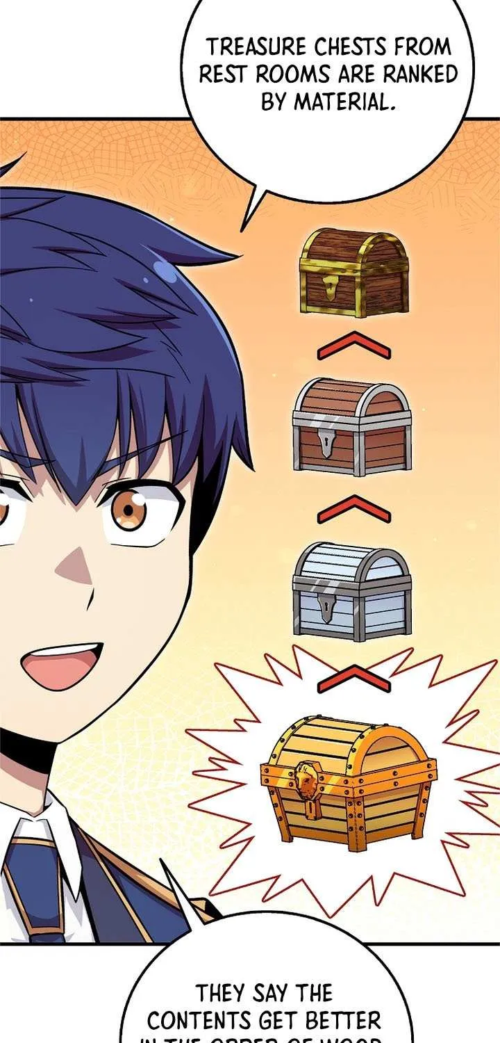 Enrolling Was a Mistake Chapter 43 page 62 - 