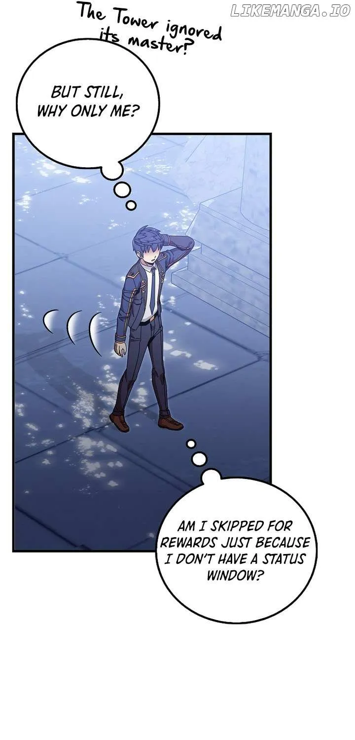 Enrolling Was a Mistake Chapter 43 page 9 - 