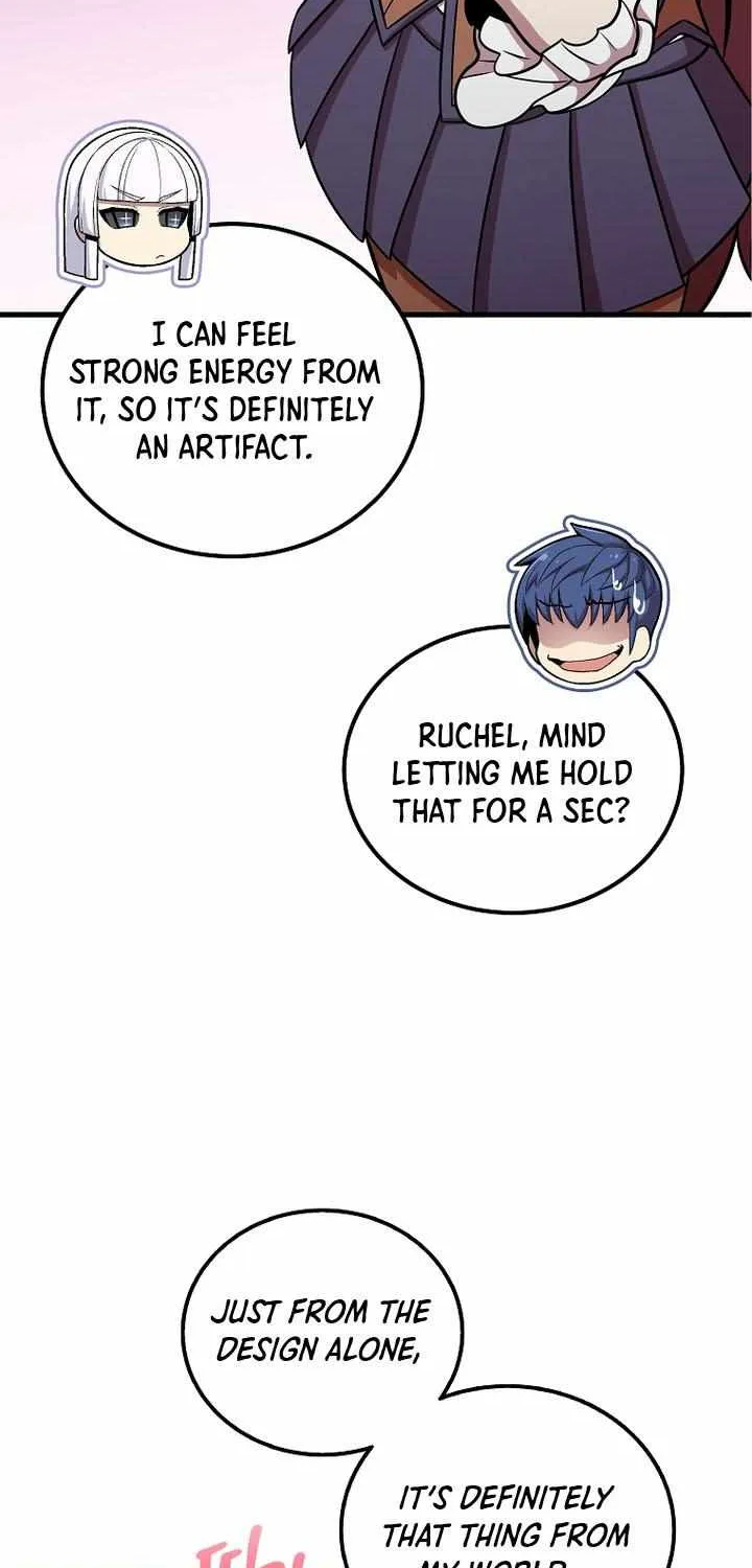 Enrolling Was a Mistake Chapter 44 page 13 - 