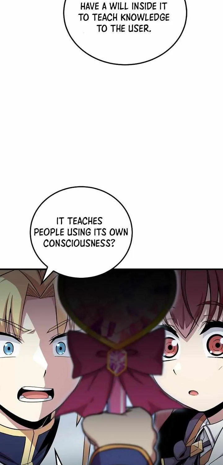 Enrolling Was a Mistake Chapter 44 page 19 - 