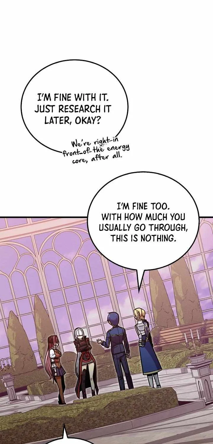 Enrolling Was a Mistake Chapter 44 page 23 - 