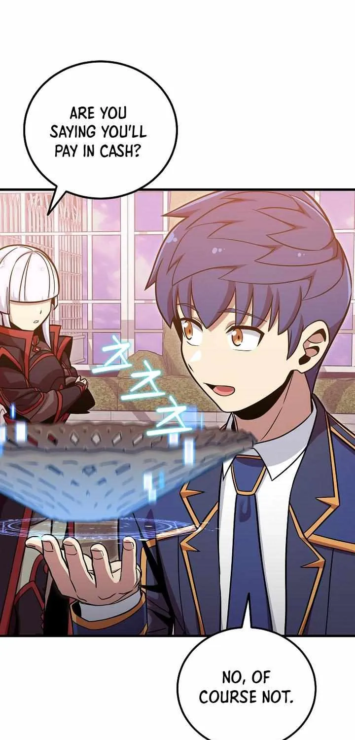 Enrolling Was a Mistake Chapter 44 page 32 - 