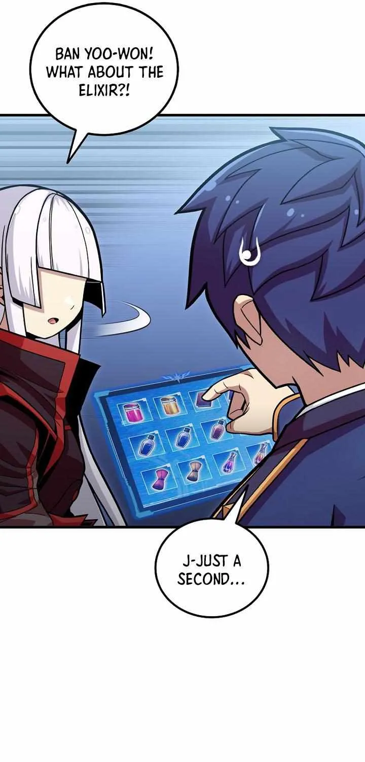 Enrolling Was a Mistake Chapter 44 page 58 - 