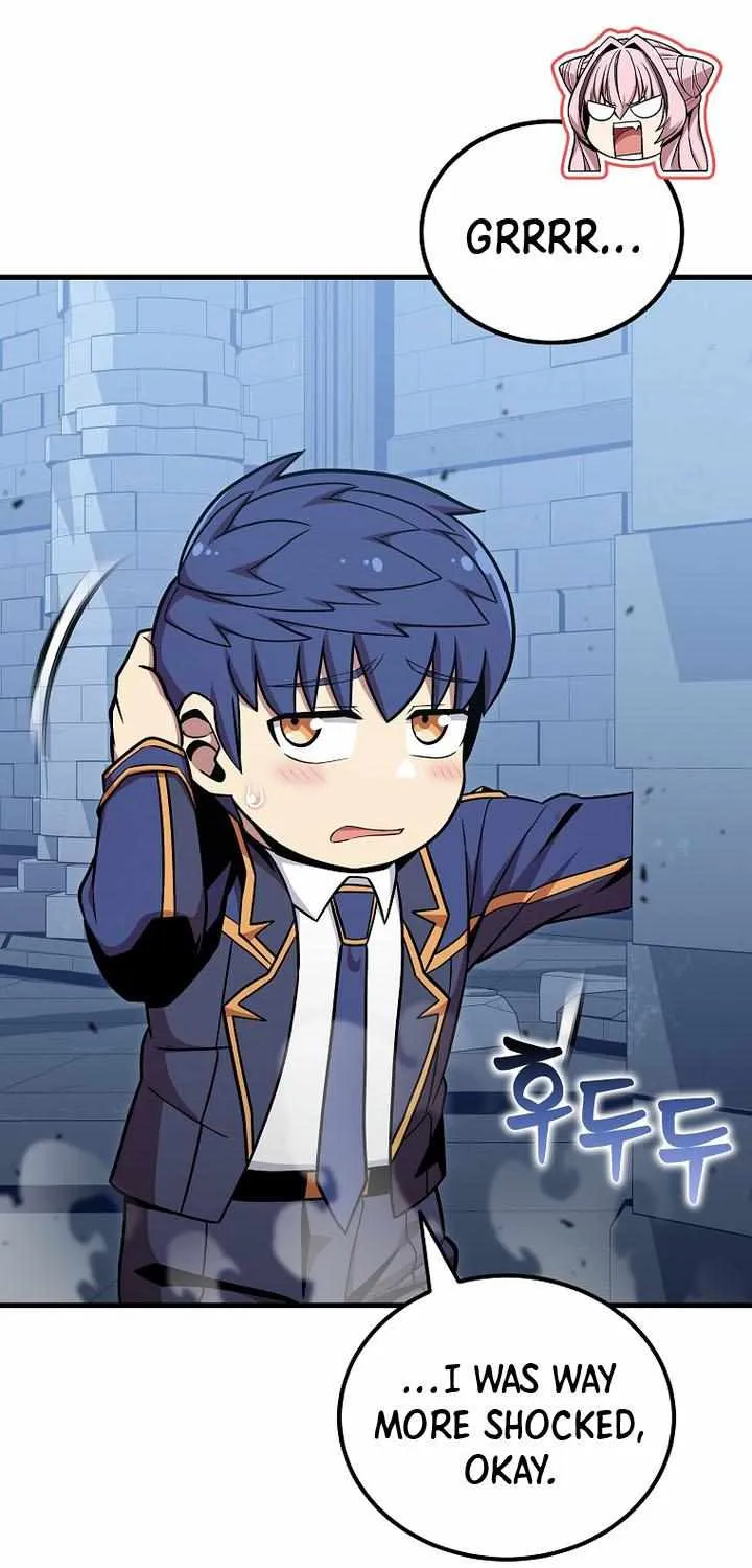 Enrolling Was a Mistake Chapter 44 page 65 - 
