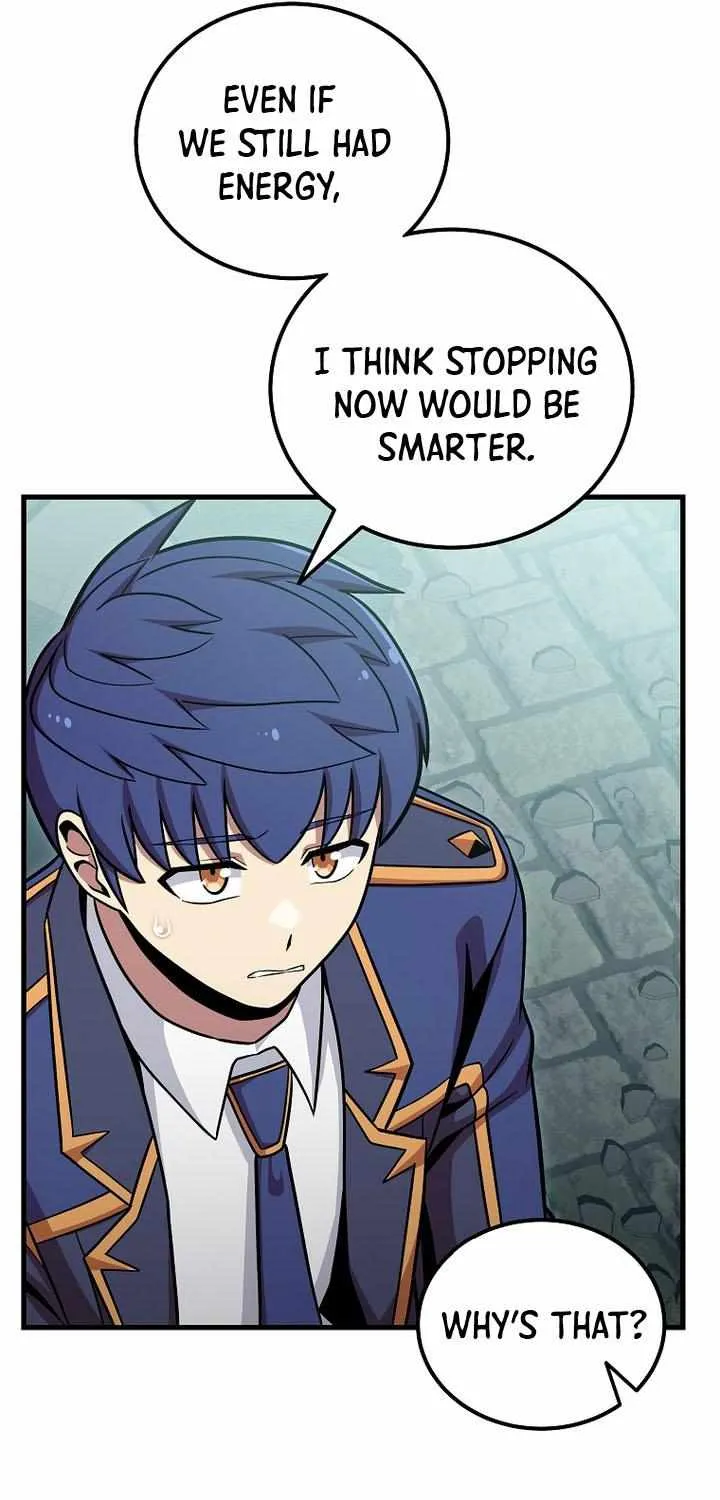 Enrolling Was a Mistake Chapter 44 page 85 - 
