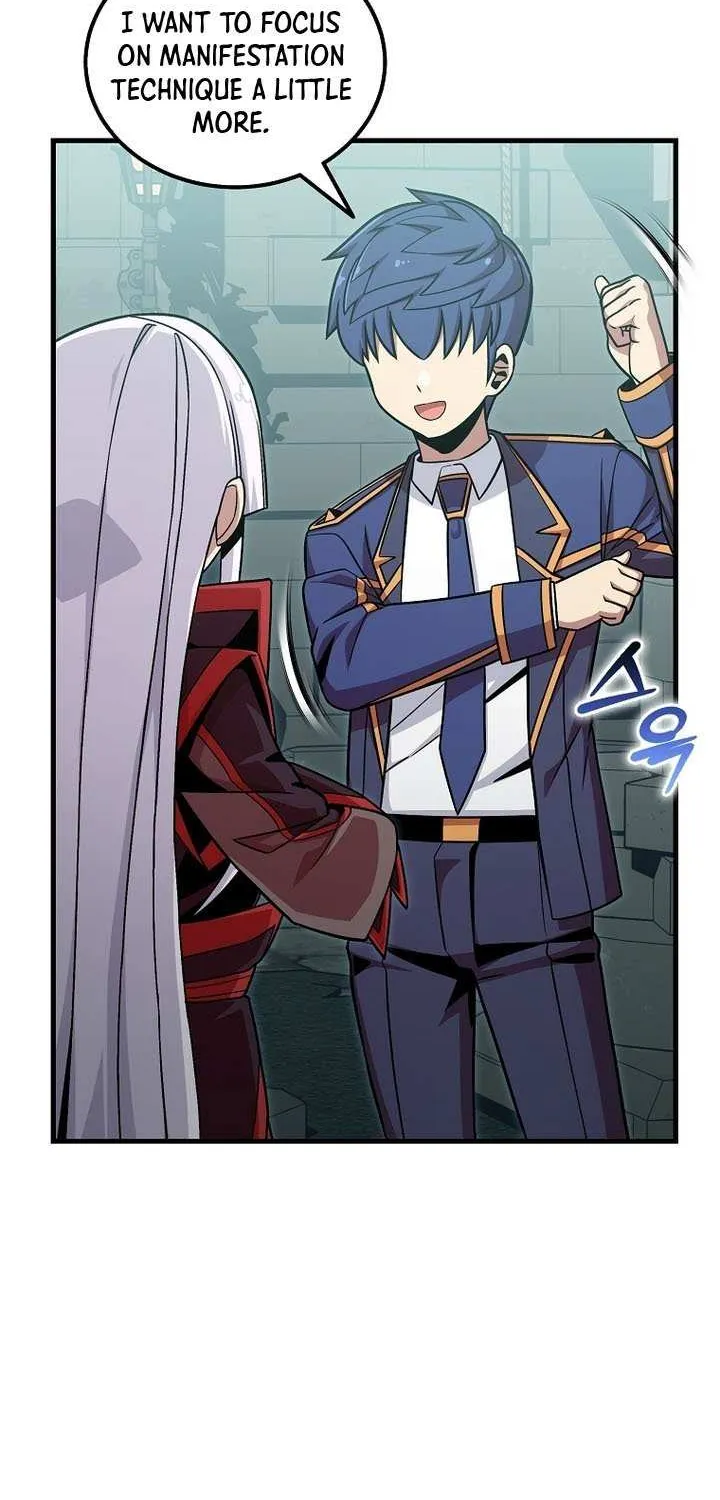 Enrolling Was a Mistake Chapter 45 page 13 - 