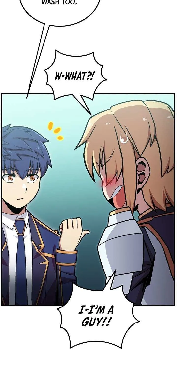 Enrolling Was a Mistake Chapter 45 page 18 - 