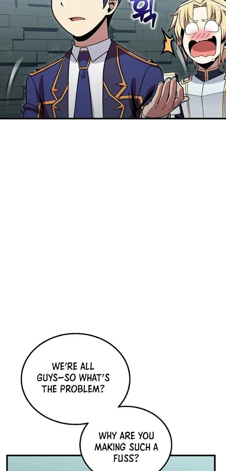 Enrolling Was a Mistake Chapter 45 page 24 - 