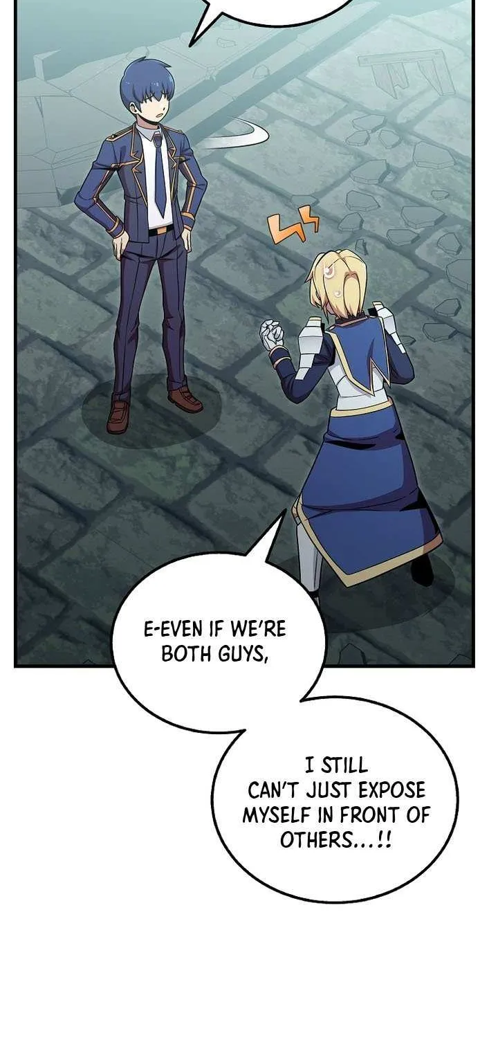 Enrolling Was a Mistake Chapter 45 page 25 - 