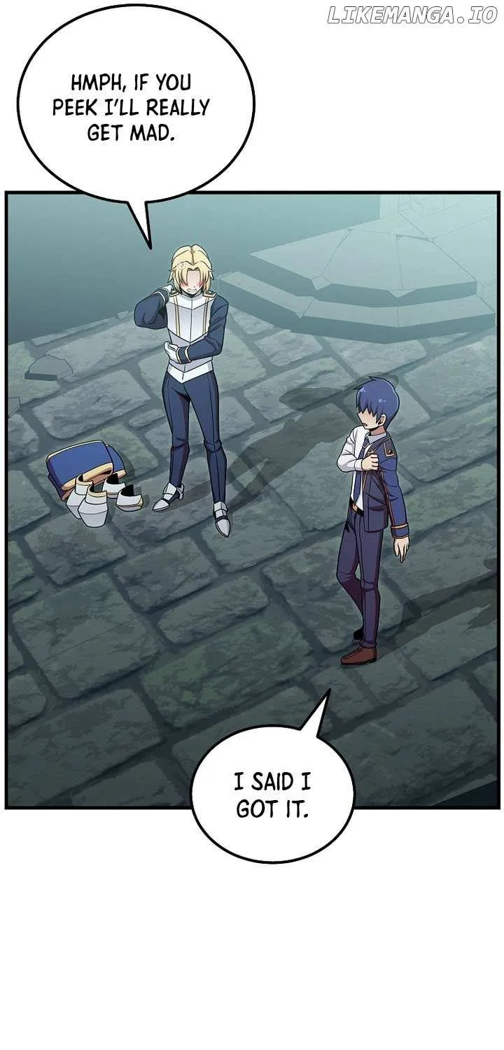 Enrolling Was a Mistake Chapter 45 page 29 - 