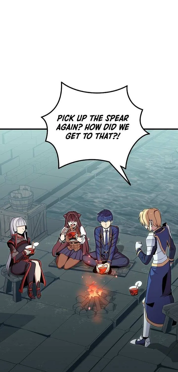 Enrolling Was a Mistake Chapter 45 page 34 - 