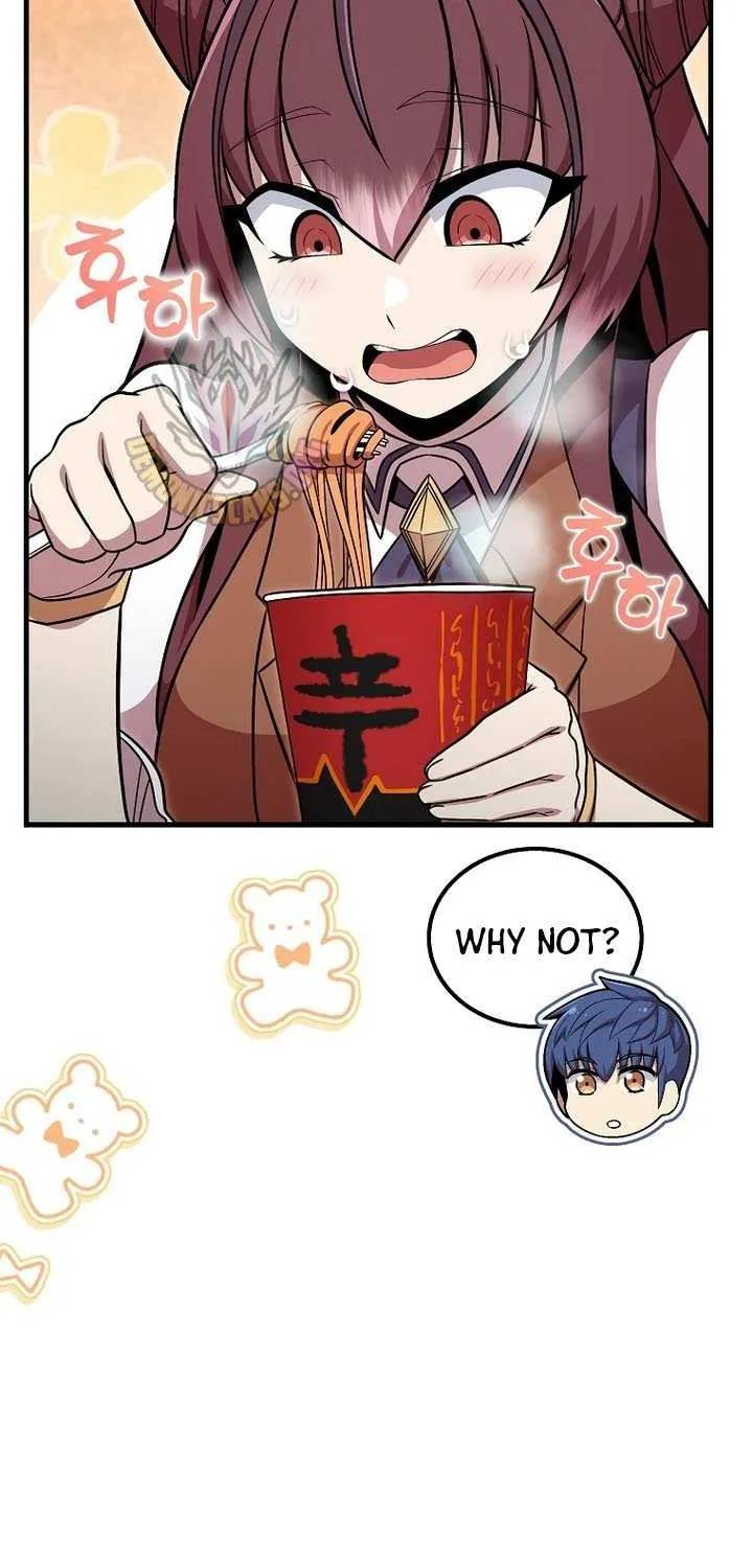 Enrolling Was a Mistake Chapter 45 page 38 - 