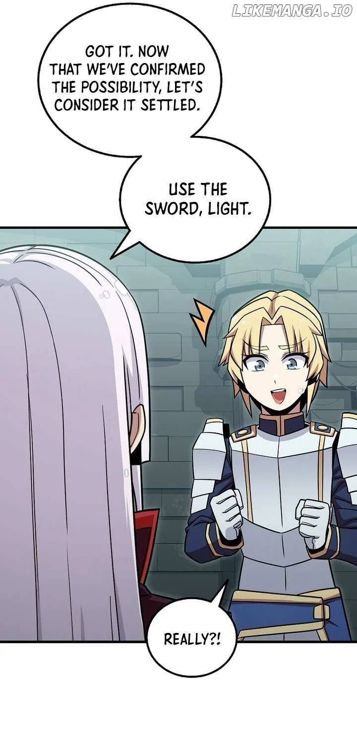 Enrolling Was a Mistake Chapter 45 page 43 - 