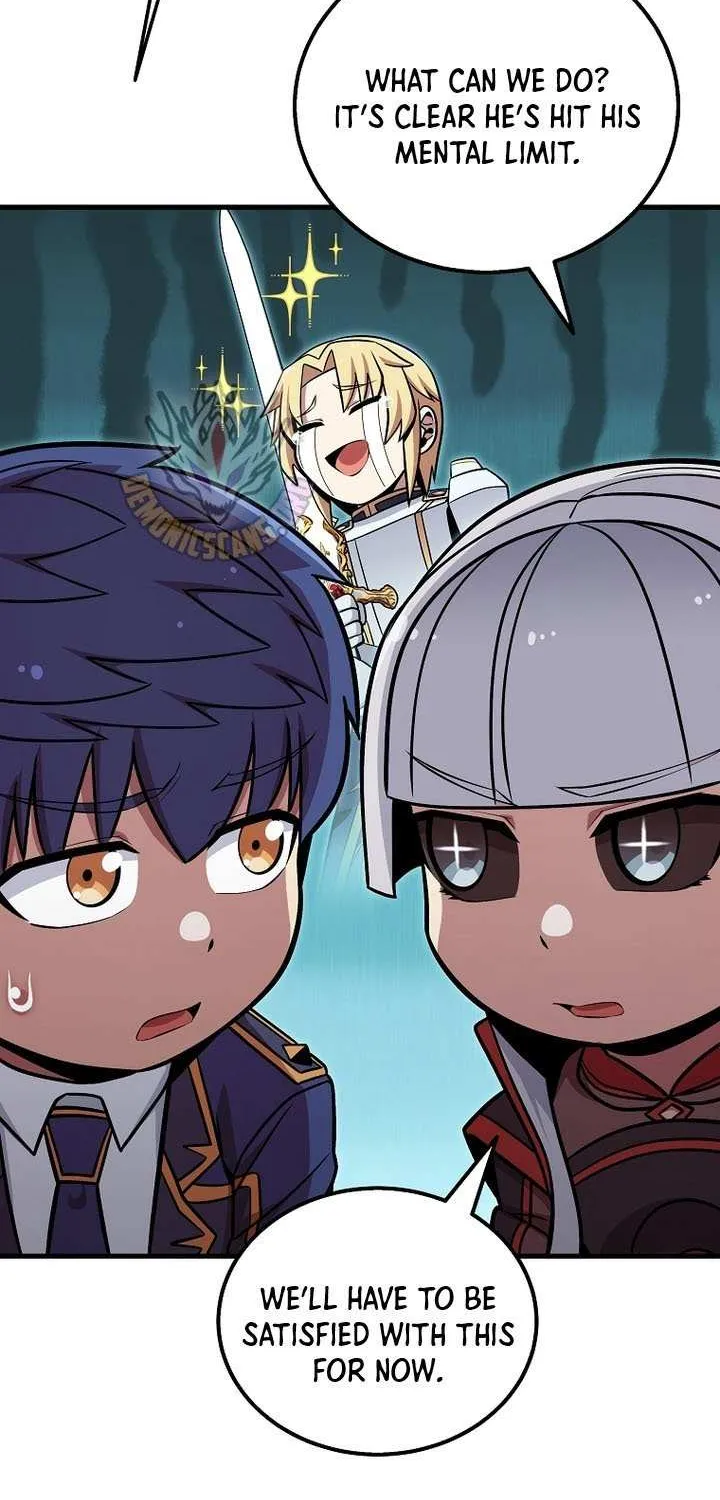 Enrolling Was a Mistake Chapter 45 page 46 - 