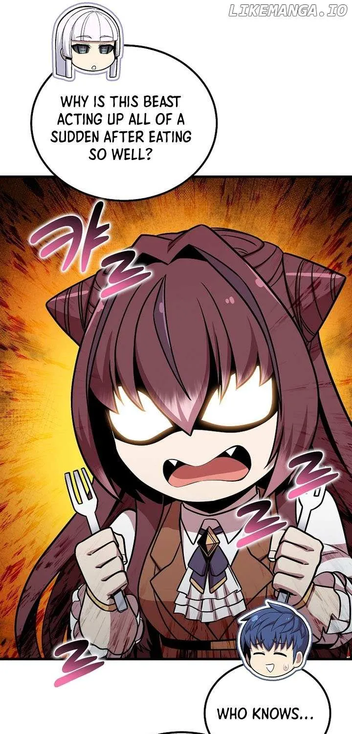 Enrolling Was a Mistake Chapter 45 page 49 - 
