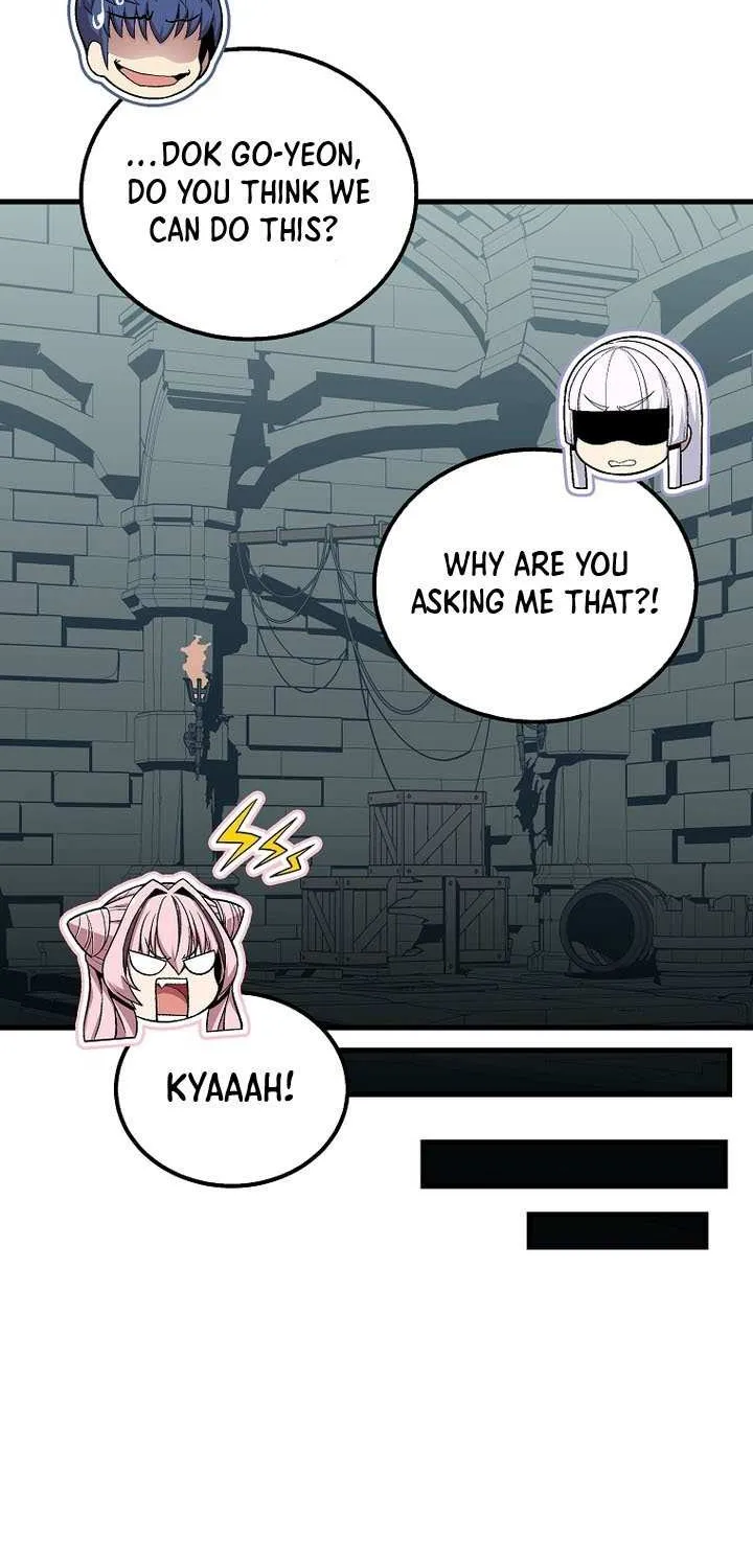 Enrolling Was a Mistake Chapter 45 page 52 - 