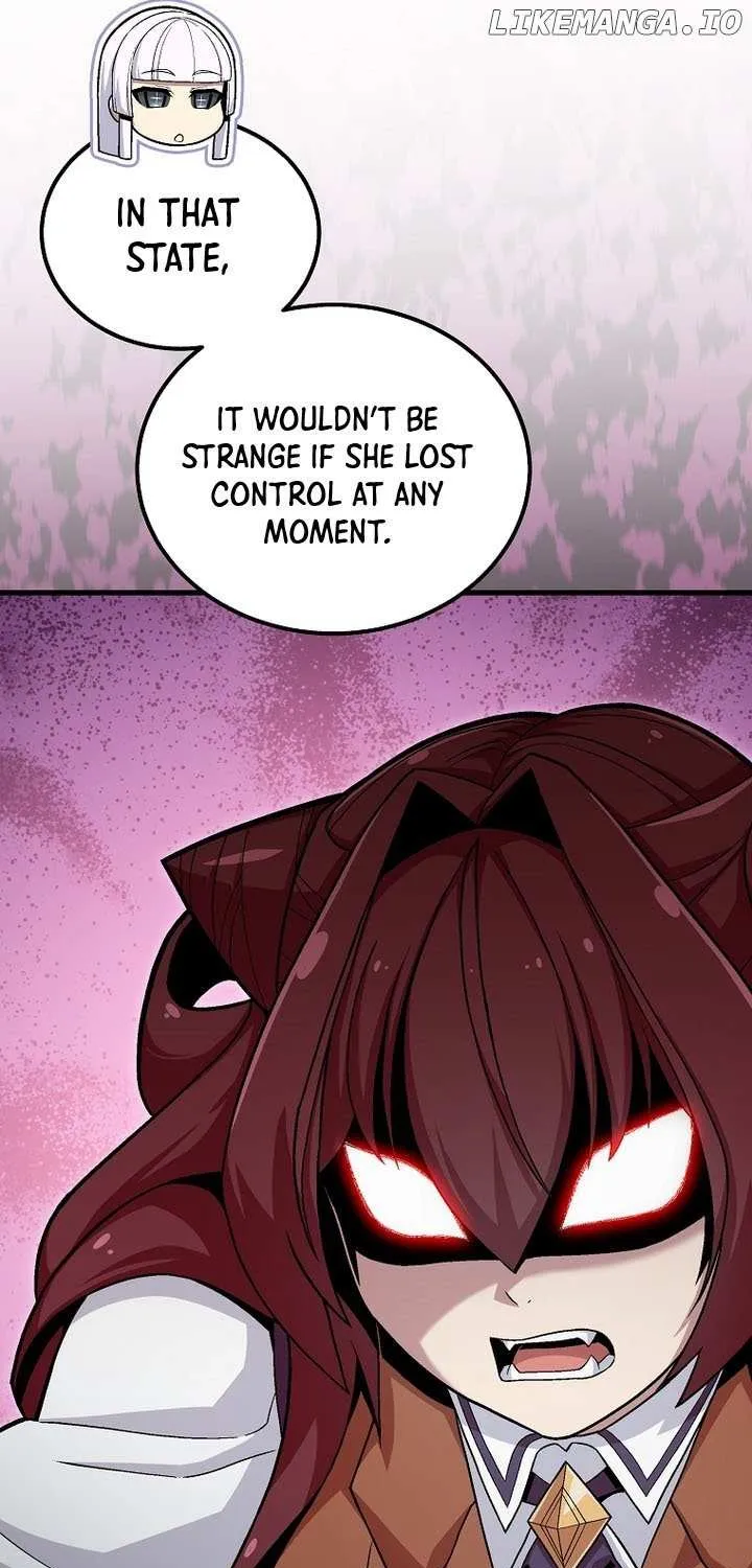Enrolling Was a Mistake Chapter 45 page 8 - 
