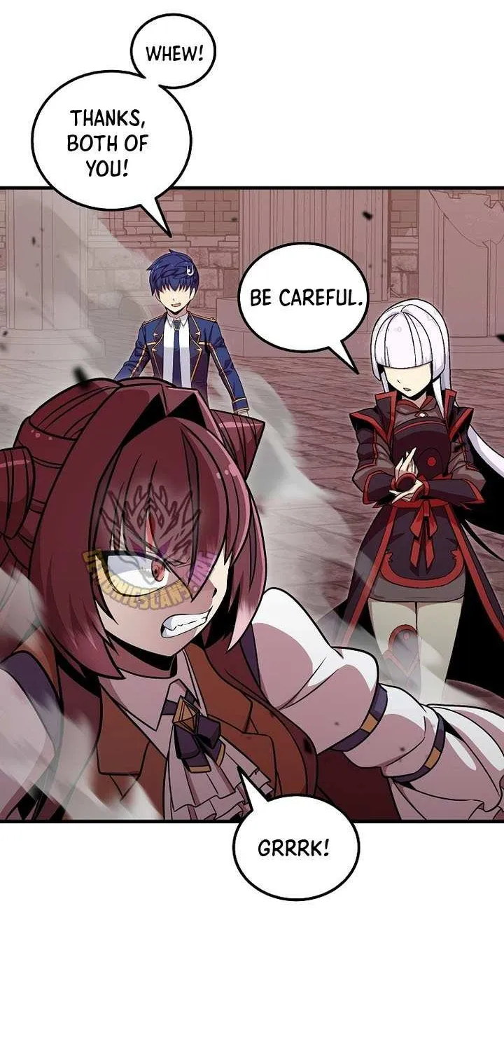 Enrolling Was a Mistake Chapter 45 page 71 - 