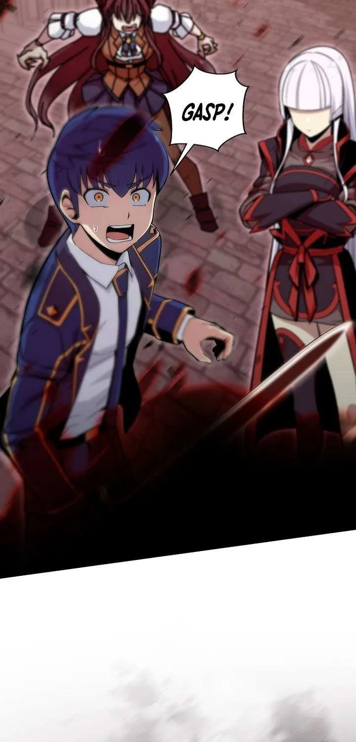Enrolling Was a Mistake Chapter 45 page 85 - 